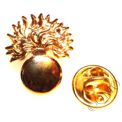 grenadier guards tie pin