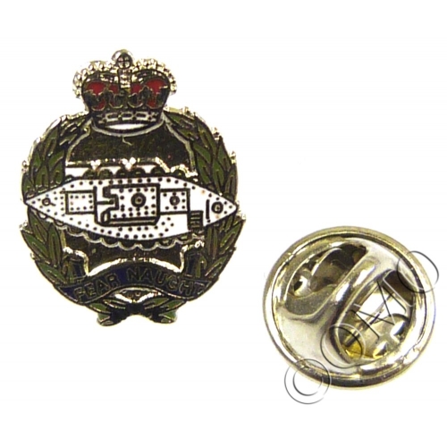 HM Armed Forces Royal Tank Regiment Veteran lapel pin badge . 