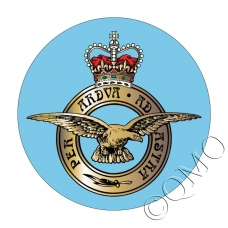 RAF Royal Air Force Fridge Magnet / Bottle Opener