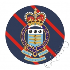 RAOC Royal Army Ordnance Corps Fridge Magnet / Bottle Opener