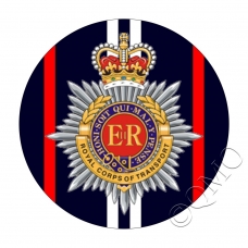 RCT Royal Corps Of Transport Fridge Magnet / Bottle Opener