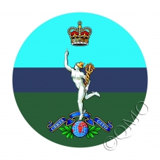Royal Corps Of Signals Fridge Magnet / Bottle Opener