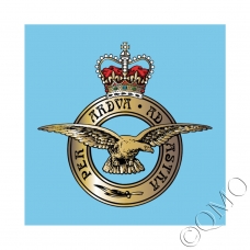 RAF Royal Air Force Tie Bar / Slide