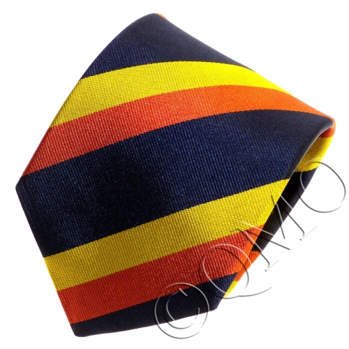 royal hussars tie